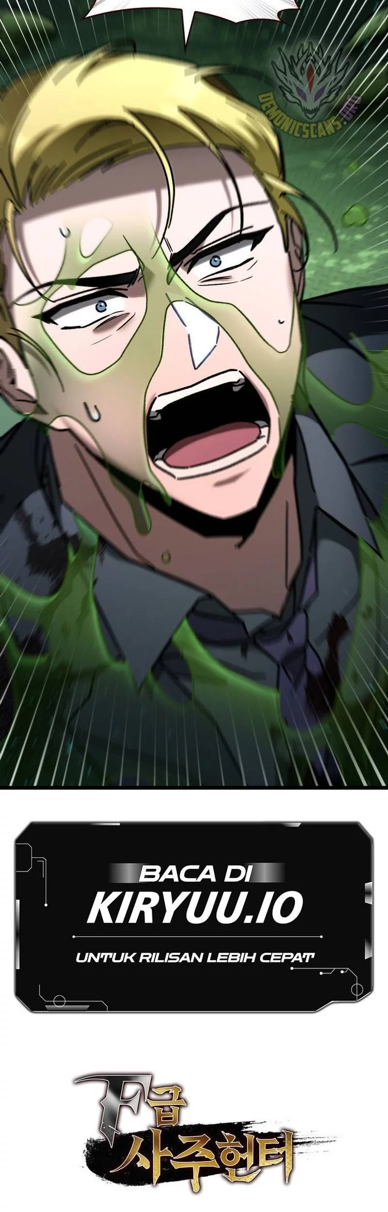 F-Class Destiny Hunter Chapter 103 Gambar 73