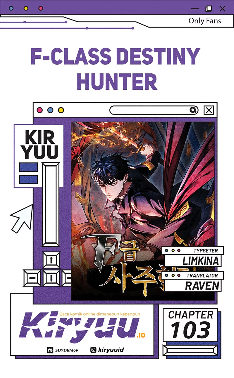 Baca Komik F-Class Destiny Hunter Chapter 103 Gambar 1