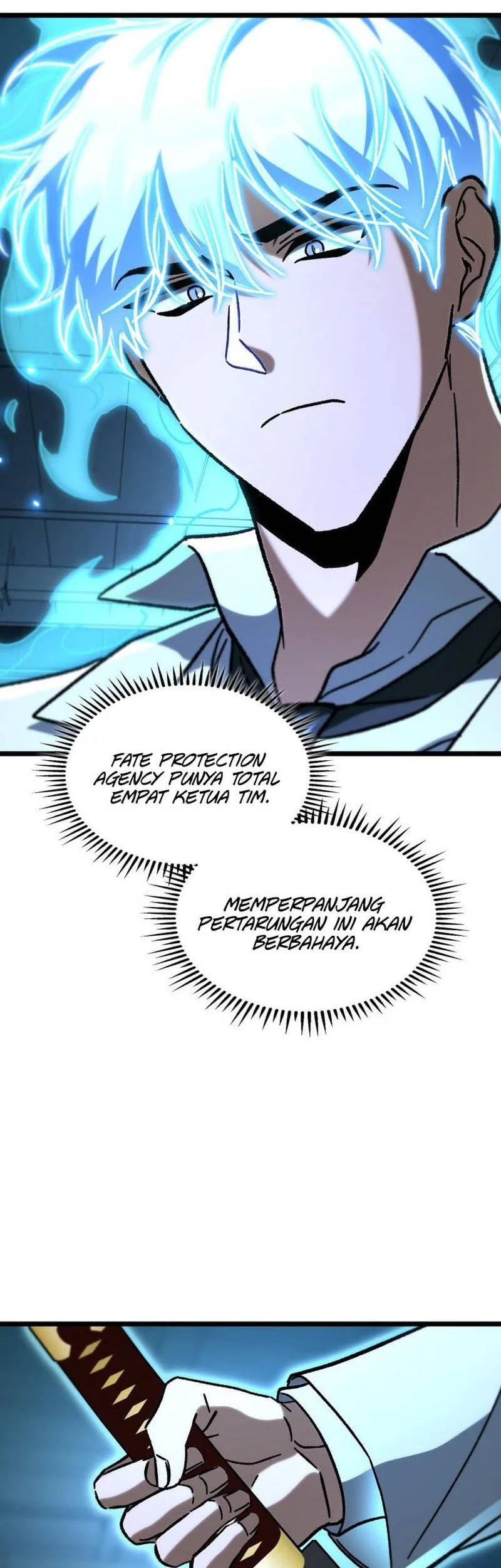 F-Class Destiny Hunter Chapter 103 Gambar 3