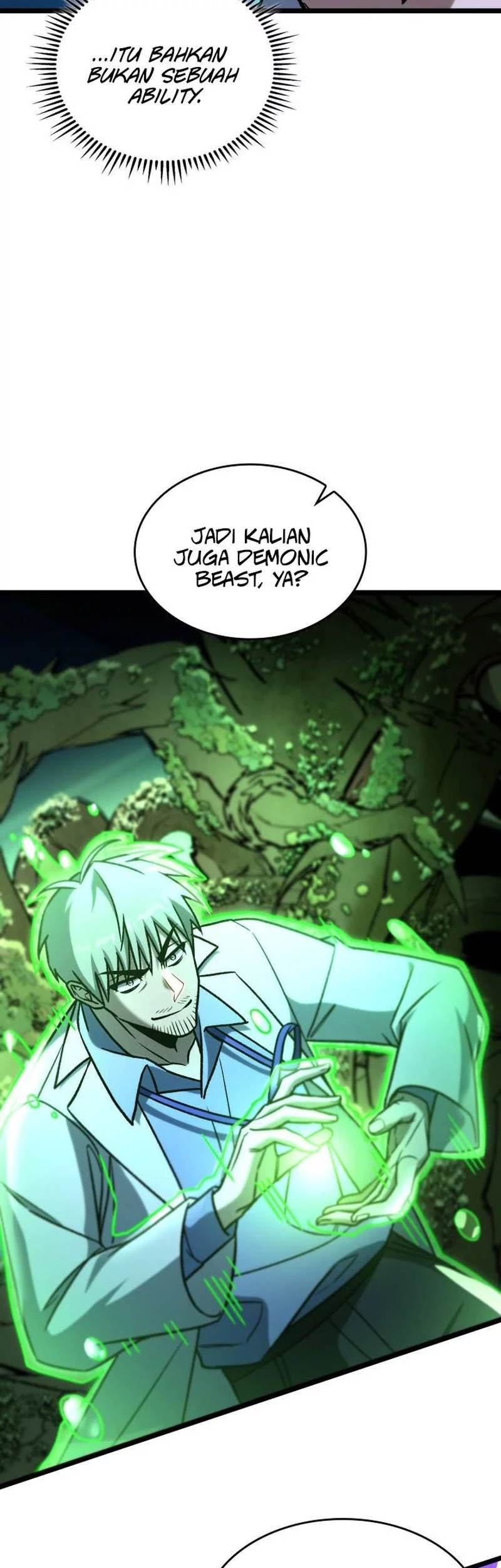 F-Class Destiny Hunter Chapter 103 Gambar 10