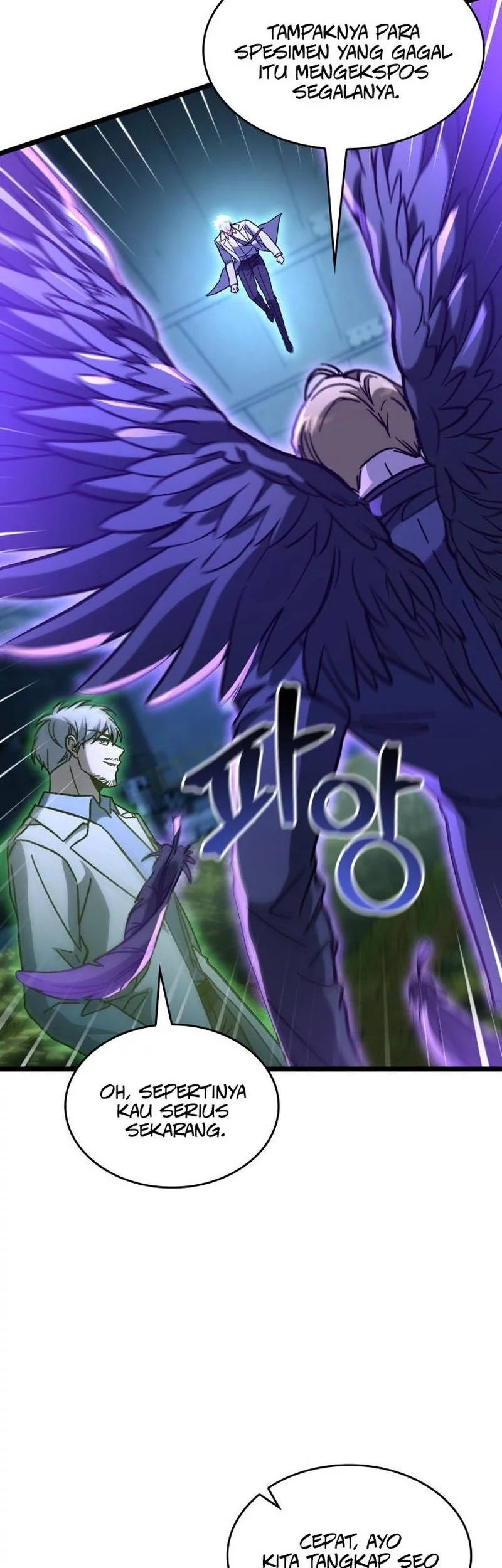 F-Class Destiny Hunter Chapter 103 Gambar 11