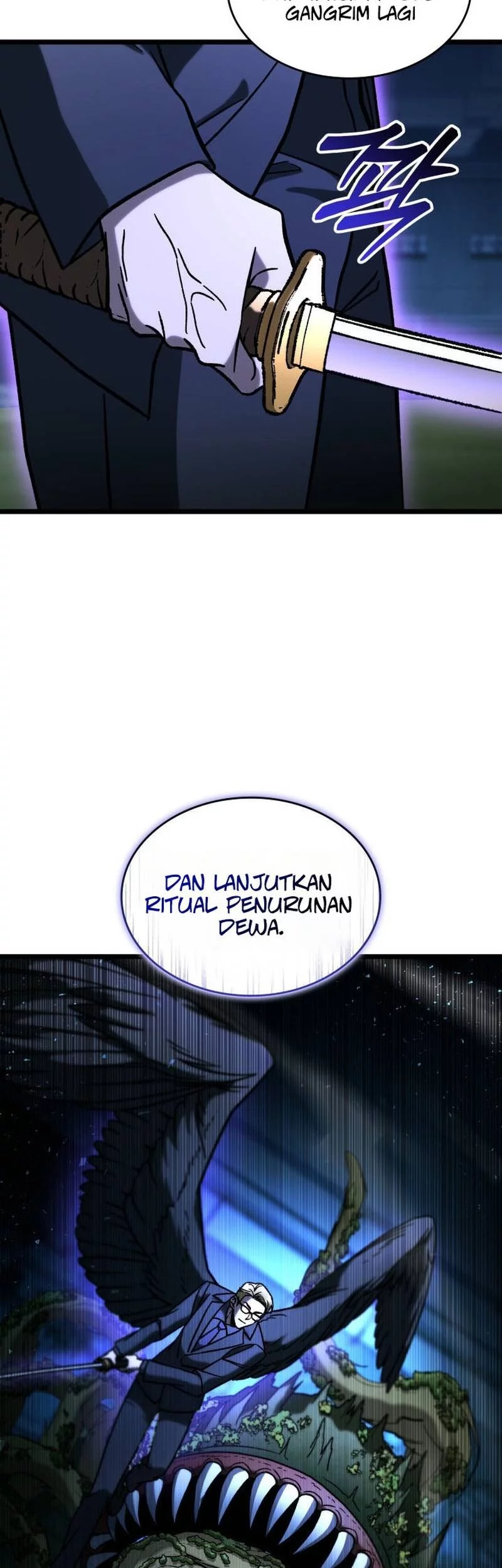 F-Class Destiny Hunter Chapter 103 Gambar 12