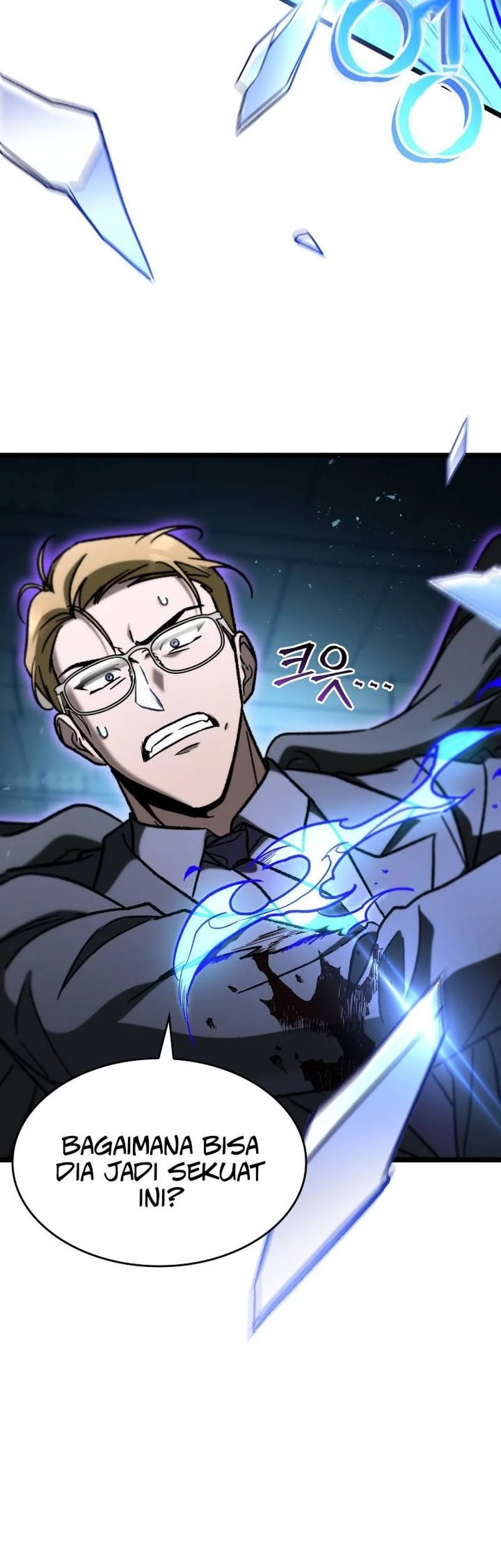 F-Class Destiny Hunter Chapter 103 Gambar 18