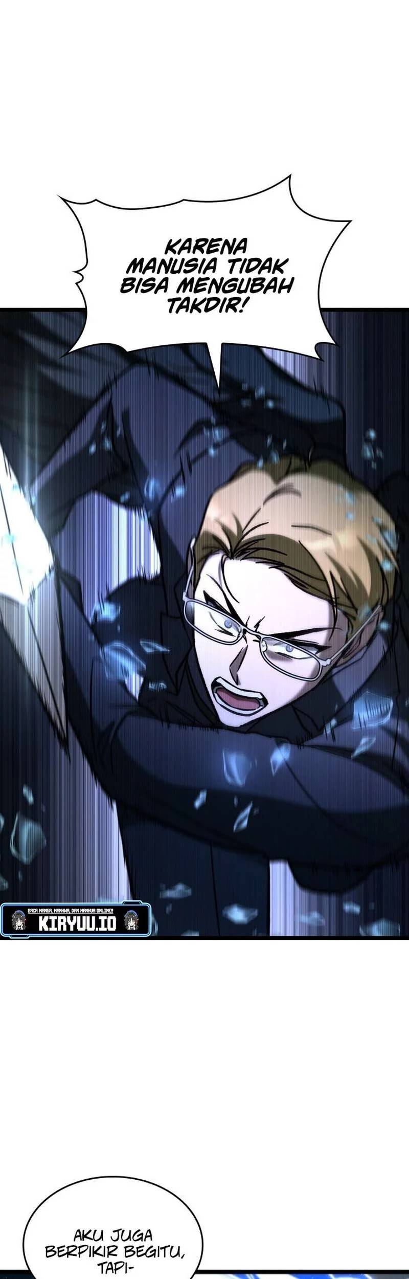 F-Class Destiny Hunter Chapter 103 Gambar 26