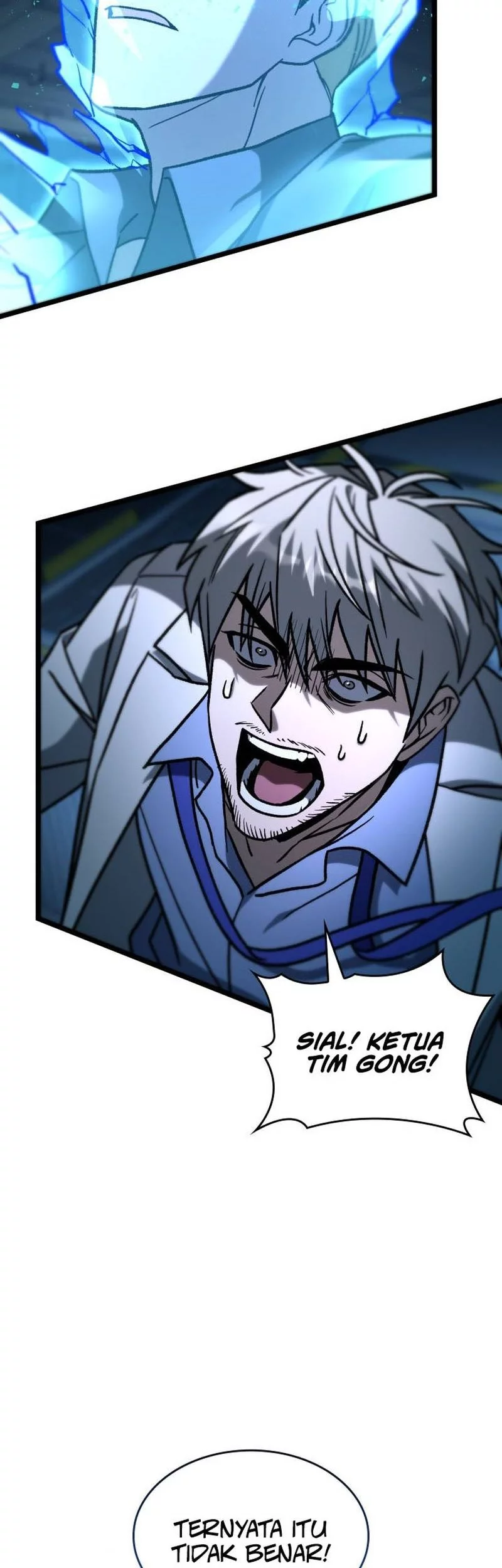 F-Class Destiny Hunter Chapter 103 Gambar 29