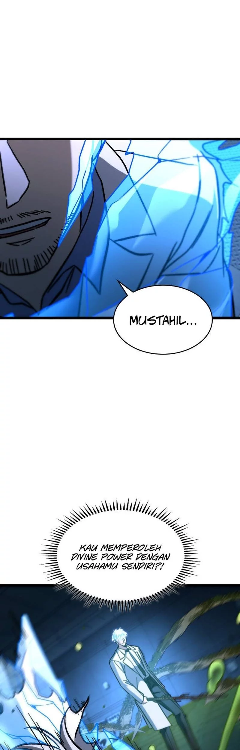 F-Class Destiny Hunter Chapter 103 Gambar 33