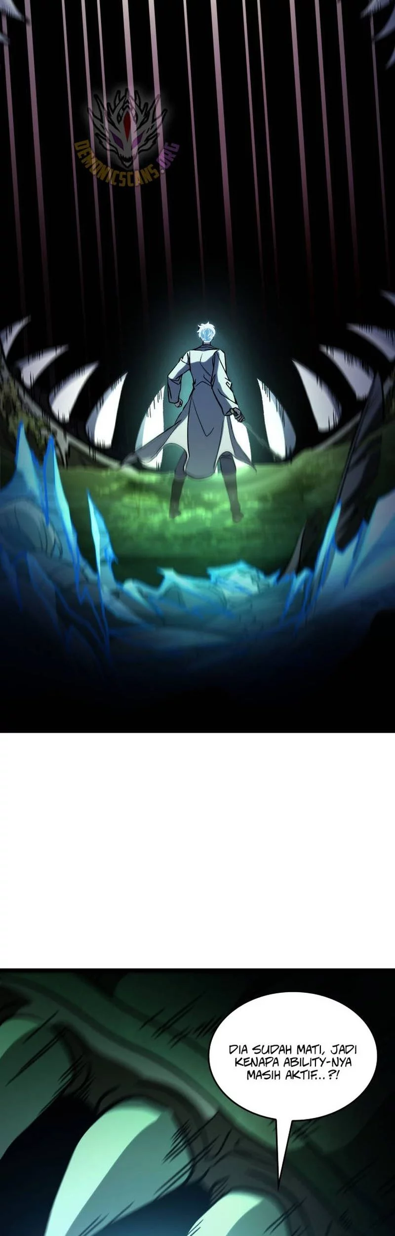 F-Class Destiny Hunter Chapter 103 Gambar 35