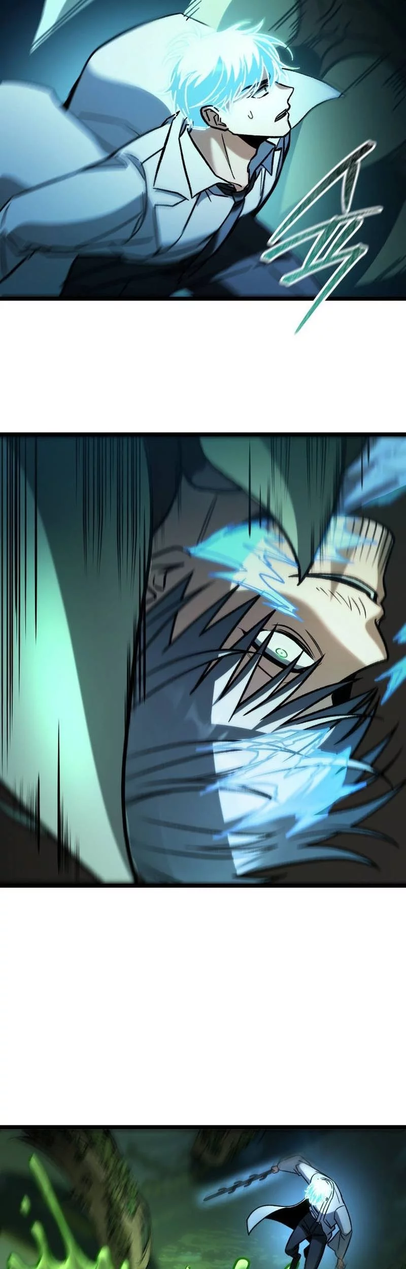 F-Class Destiny Hunter Chapter 103 Gambar 36