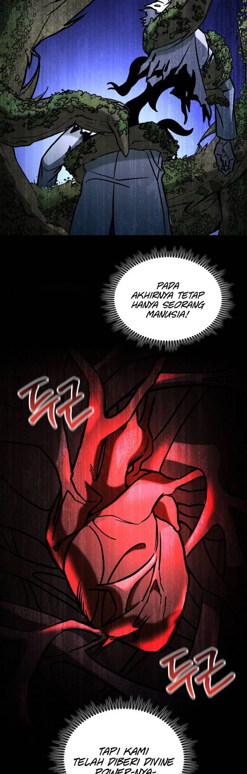 F-Class Destiny Hunter Chapter 103 Gambar 39