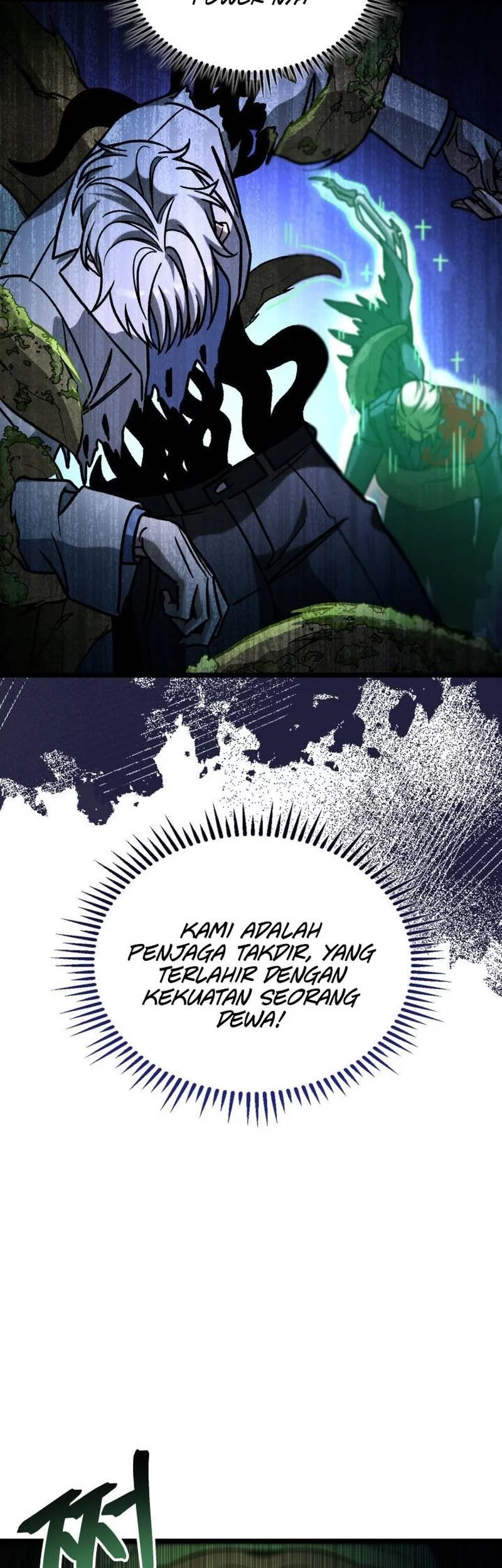 F-Class Destiny Hunter Chapter 103 Gambar 40