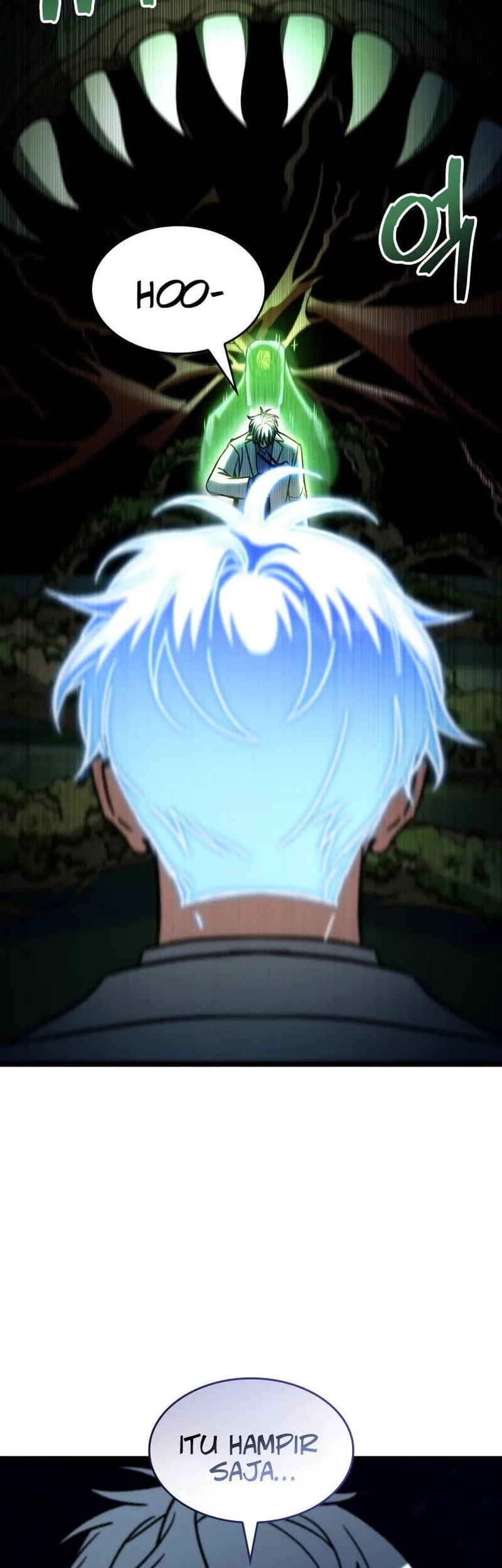 F-Class Destiny Hunter Chapter 103 Gambar 41