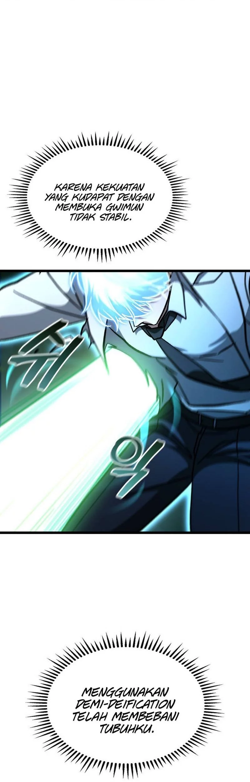 F-Class Destiny Hunter Chapter 103 Gambar 45