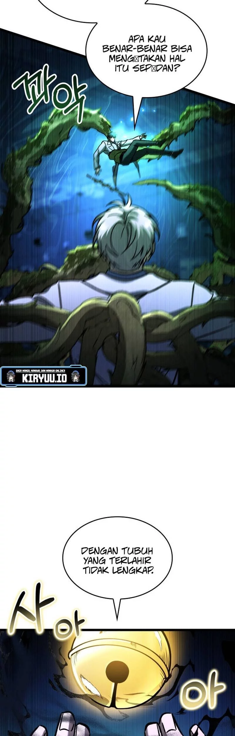 F-Class Destiny Hunter Chapter 103 Gambar 48