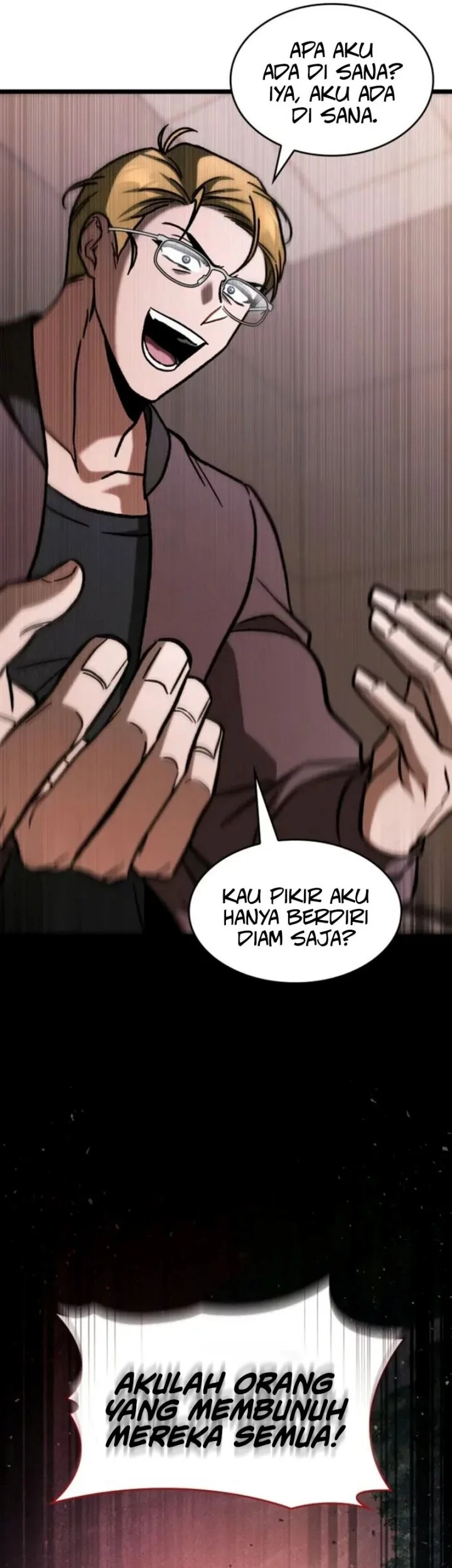 F-Class Destiny Hunter Chapter 104 Gambar 42