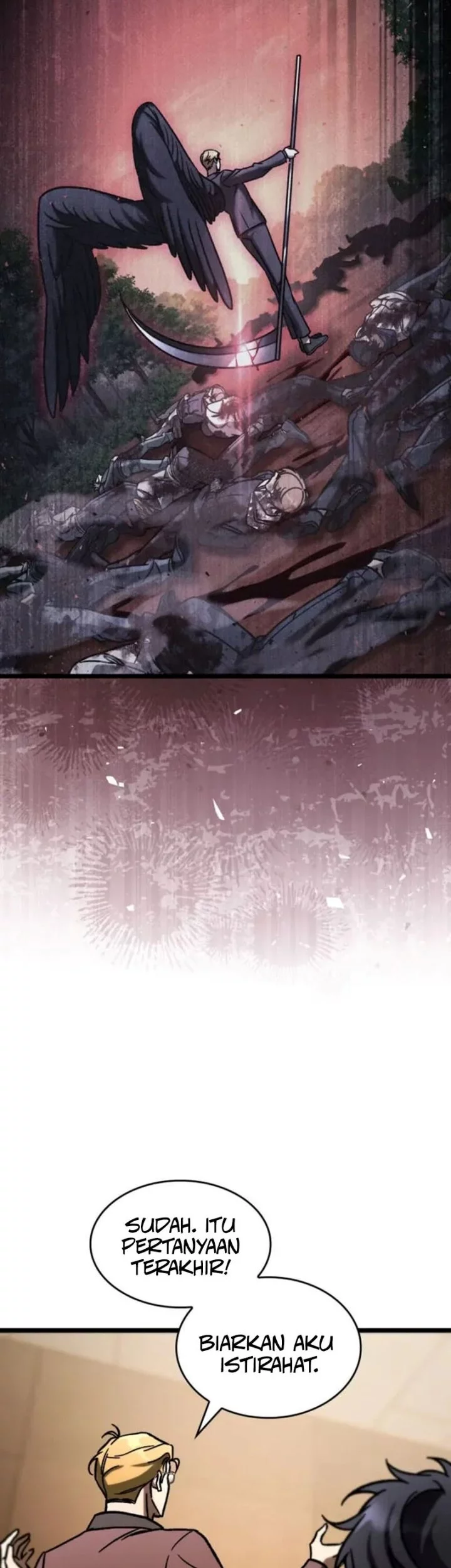 F-Class Destiny Hunter Chapter 104 Gambar 43