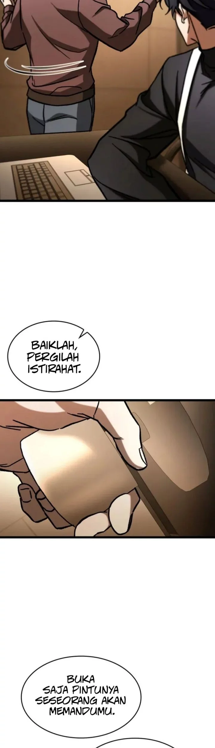 F-Class Destiny Hunter Chapter 104 Gambar 44