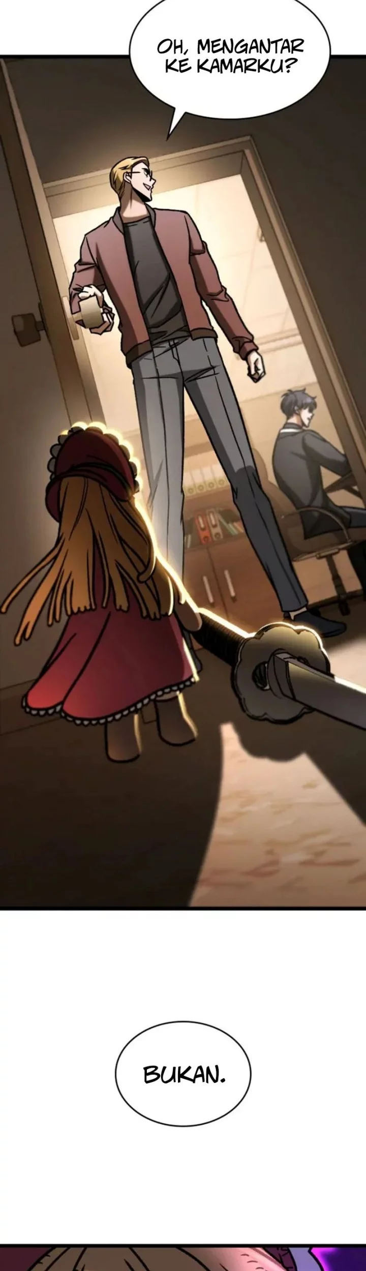 F-Class Destiny Hunter Chapter 104 Gambar 45