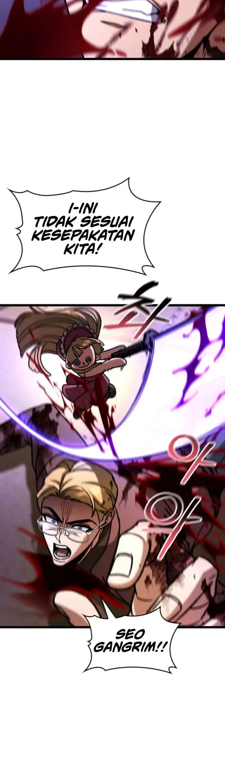 F-Class Destiny Hunter Chapter 104 Gambar 48