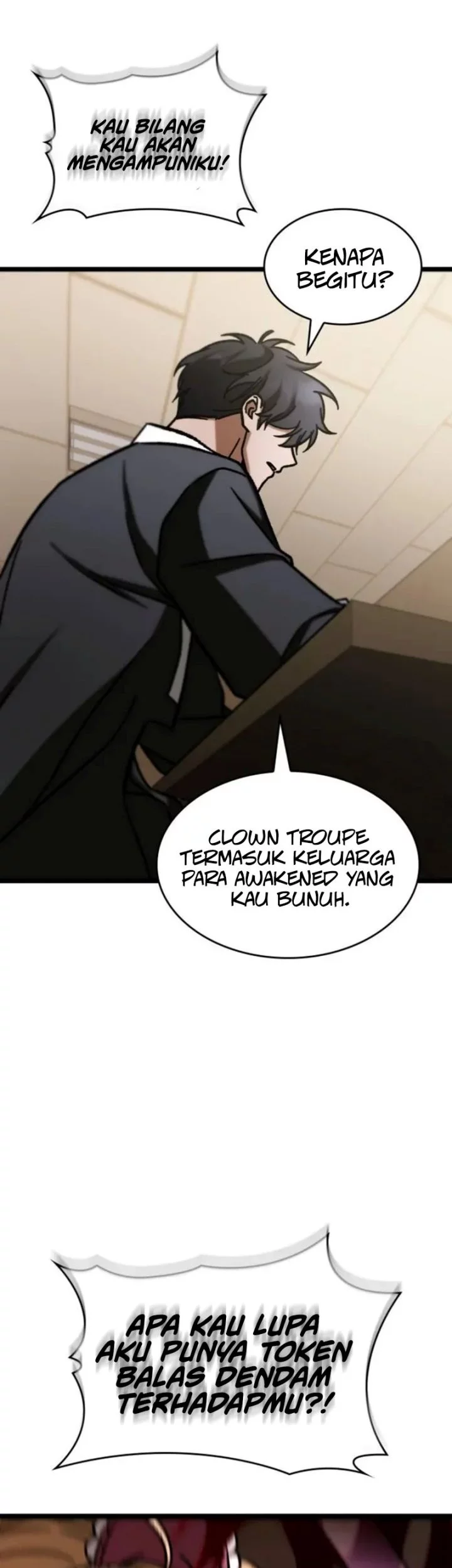 F-Class Destiny Hunter Chapter 104 Gambar 49