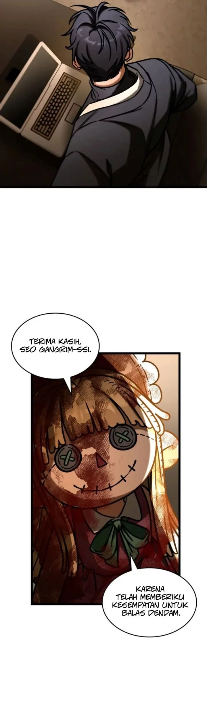 F-Class Destiny Hunter Chapter 104 Gambar 52