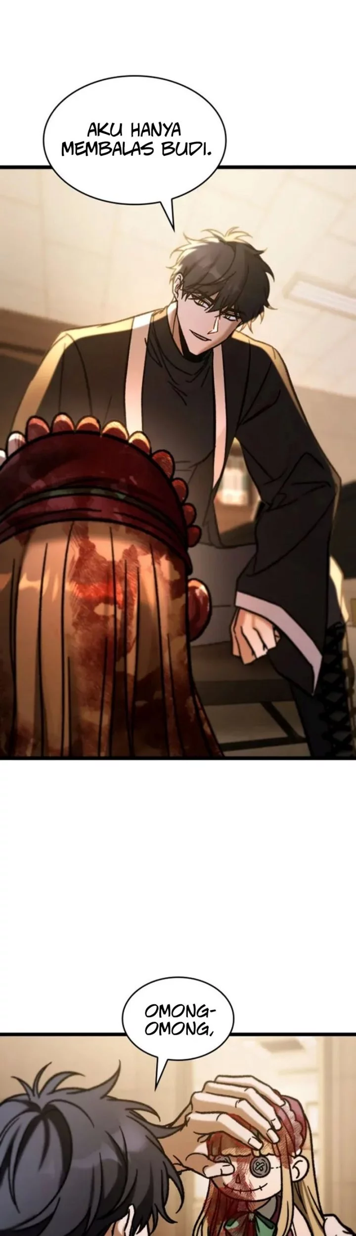 F-Class Destiny Hunter Chapter 104 Gambar 53