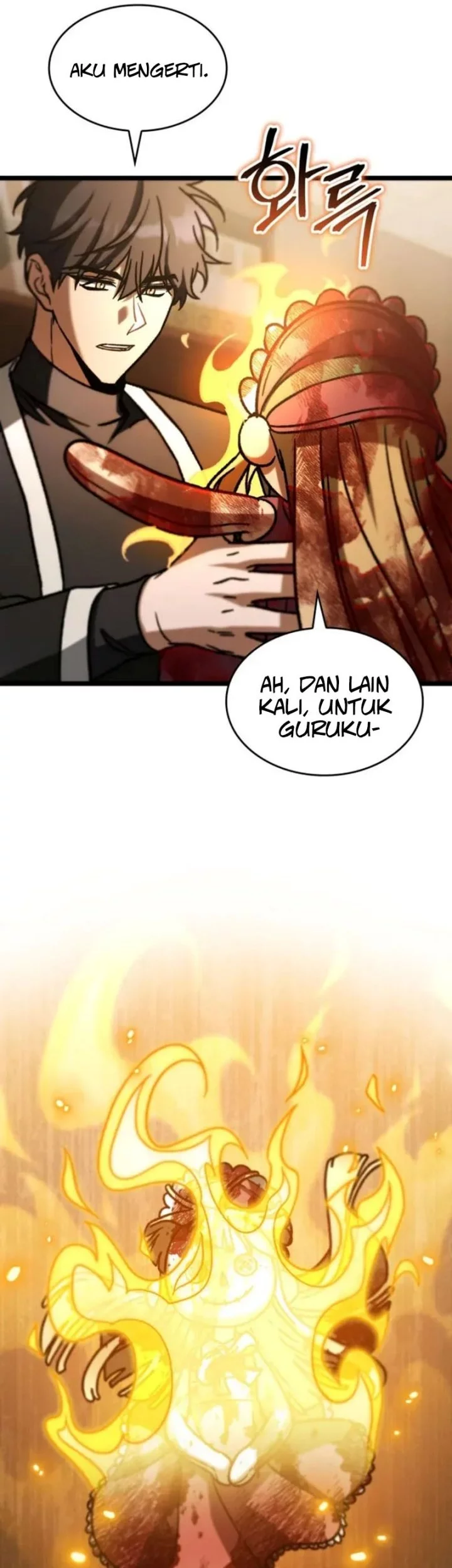 F-Class Destiny Hunter Chapter 104 Gambar 55