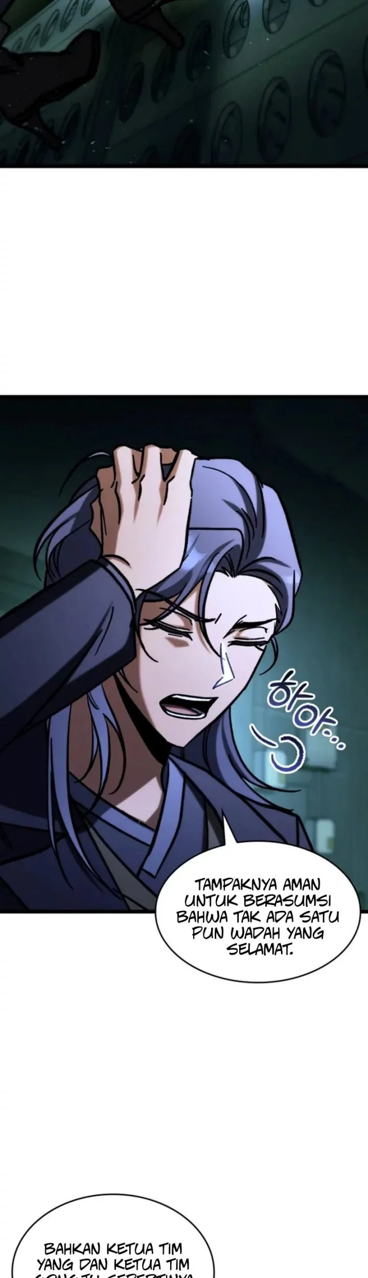 F-Class Destiny Hunter Chapter 104 Gambar 59