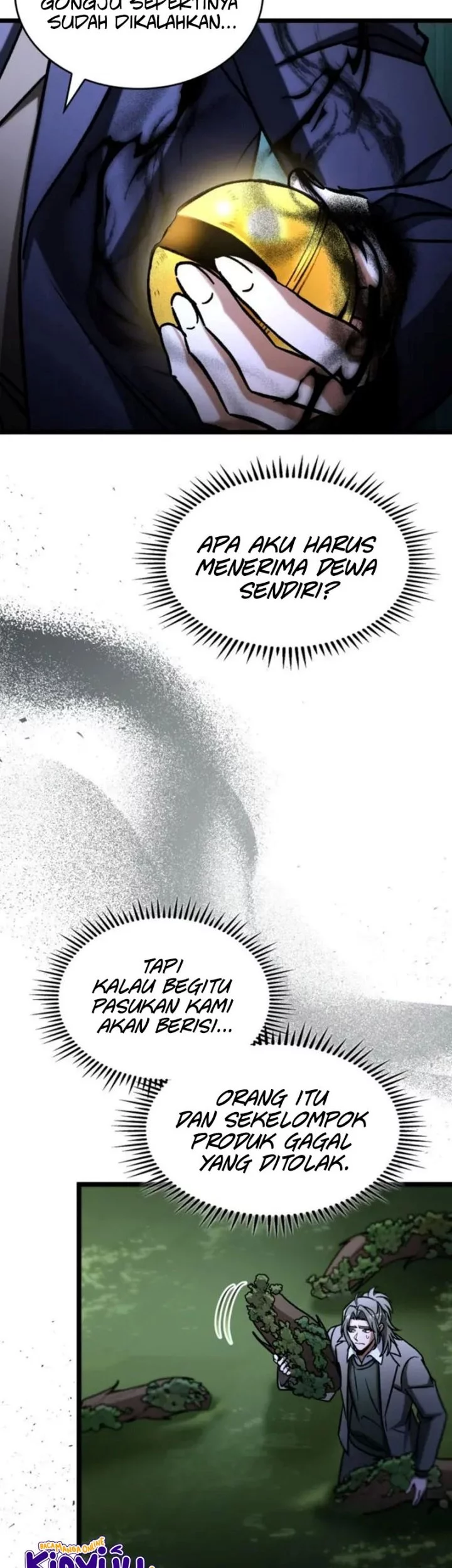 F-Class Destiny Hunter Chapter 104 Gambar 60