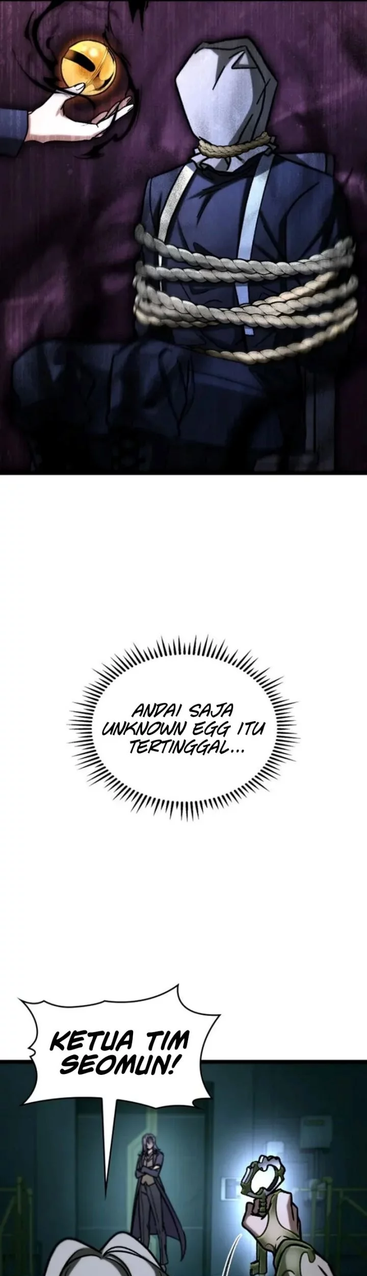 F-Class Destiny Hunter Chapter 104 Gambar 62