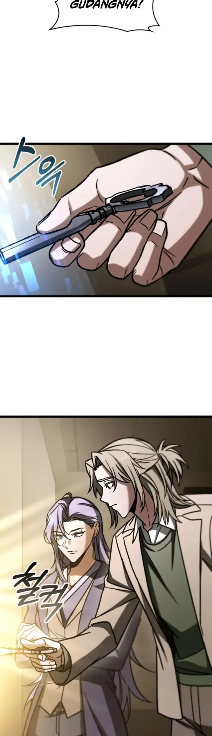 F-Class Destiny Hunter Chapter 104 Gambar 64