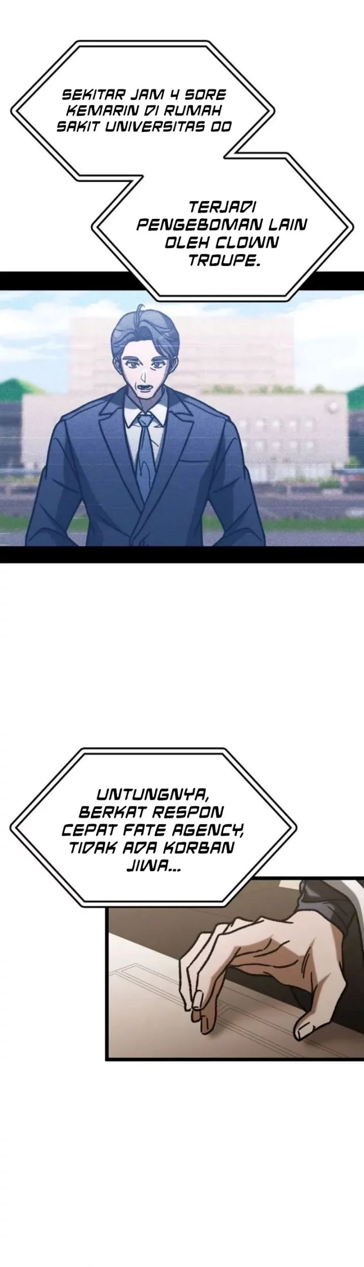 Baca  F-Class Destiny Hunter Chapter 104 Gambar 2