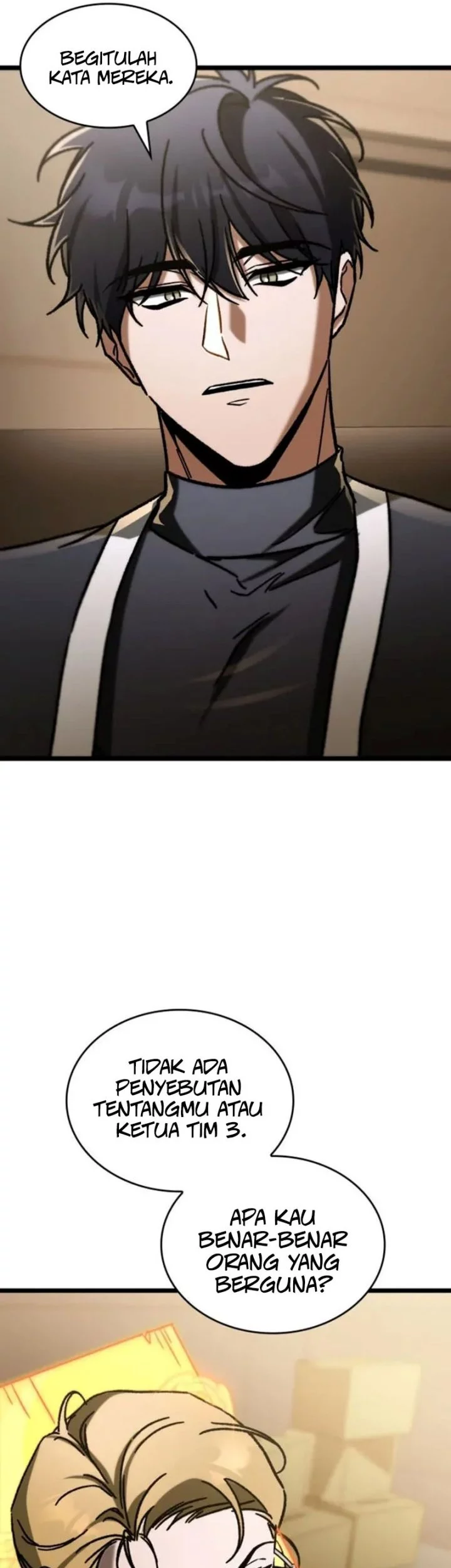 F-Class Destiny Hunter Chapter 104 Gambar 3