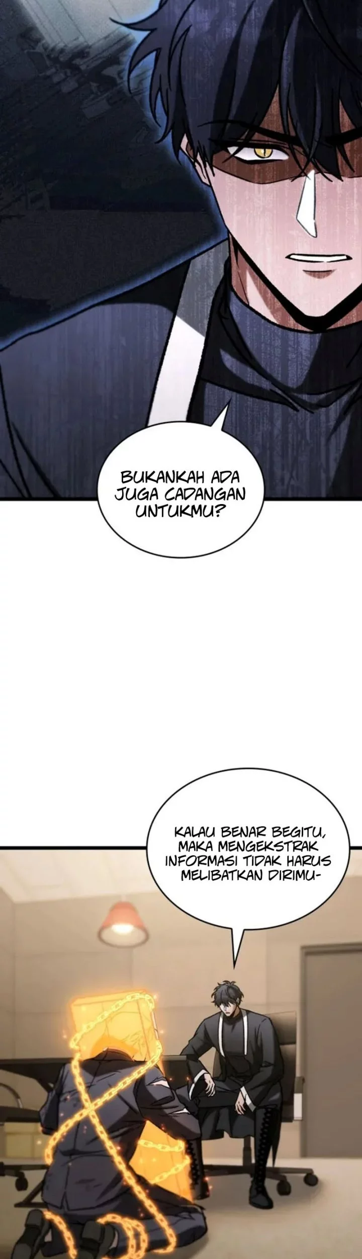 F-Class Destiny Hunter Chapter 104 Gambar 5