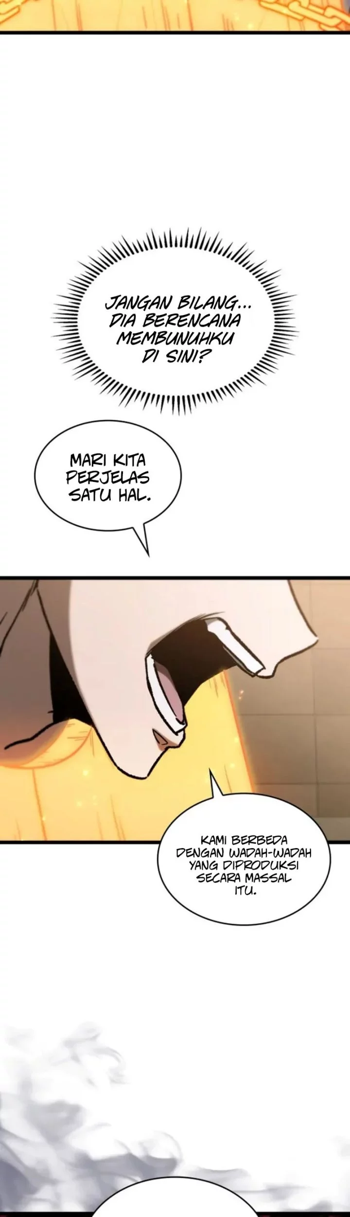 F-Class Destiny Hunter Chapter 104 Gambar 7