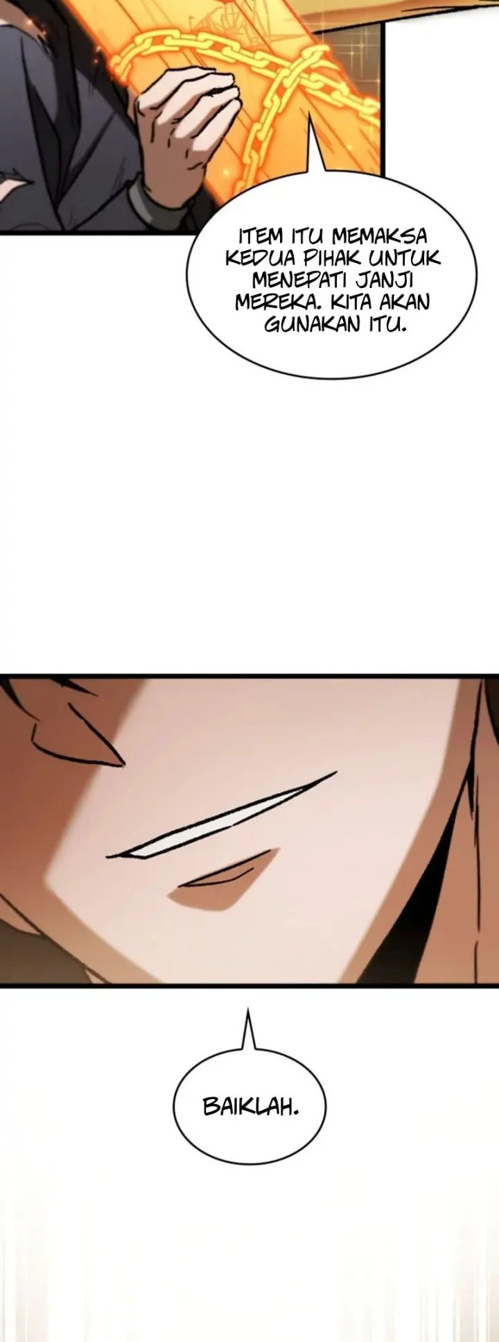 F-Class Destiny Hunter Chapter 104 Gambar 11