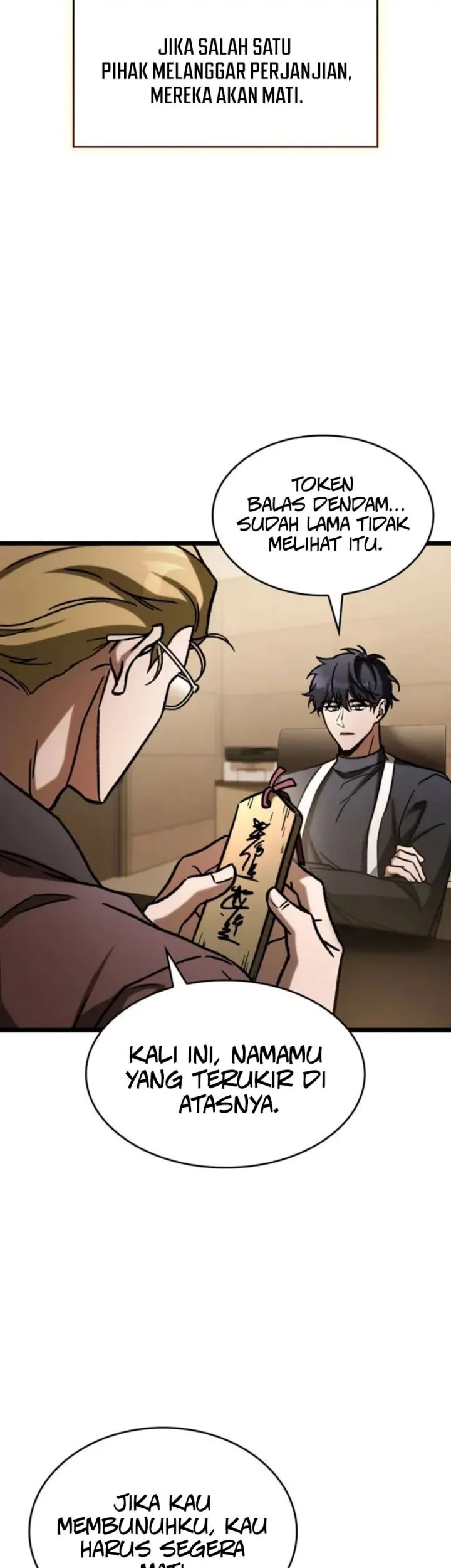 F-Class Destiny Hunter Chapter 104 Gambar 14