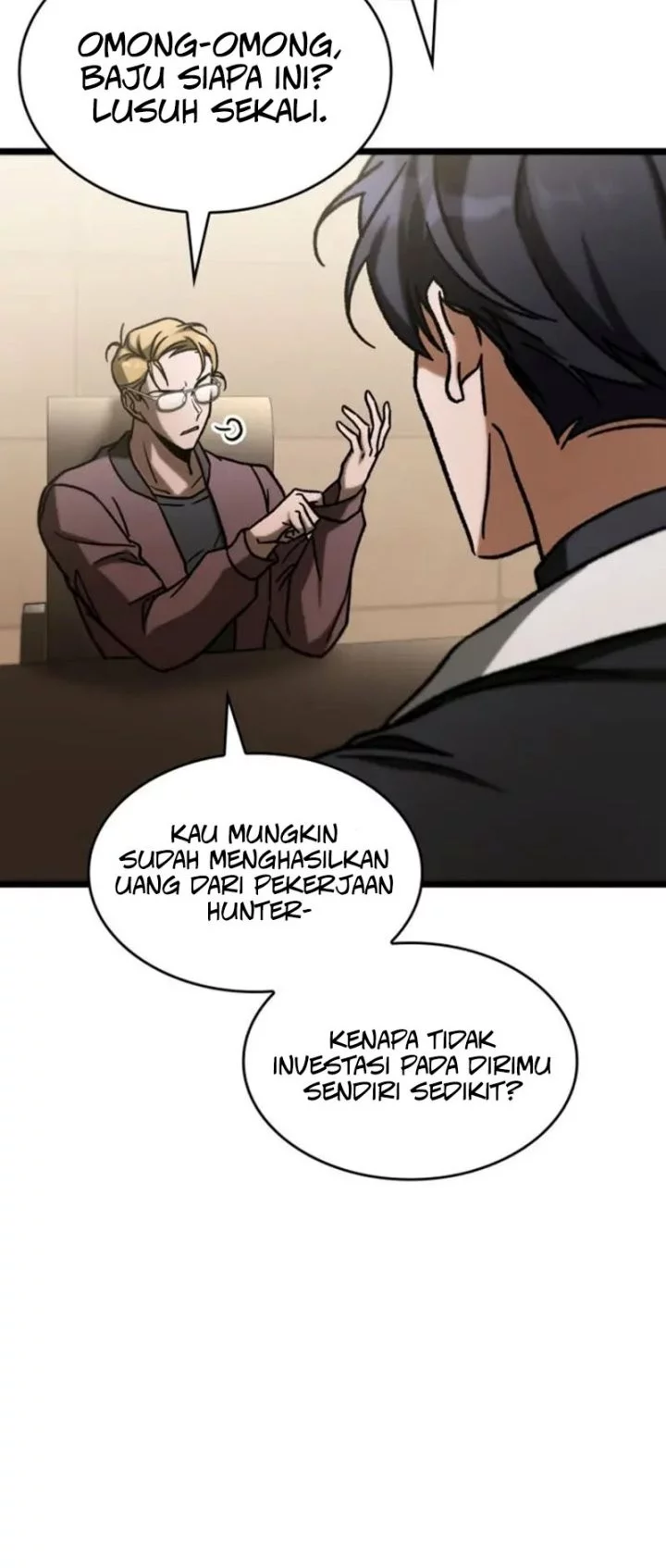 F-Class Destiny Hunter Chapter 104 Gambar 16