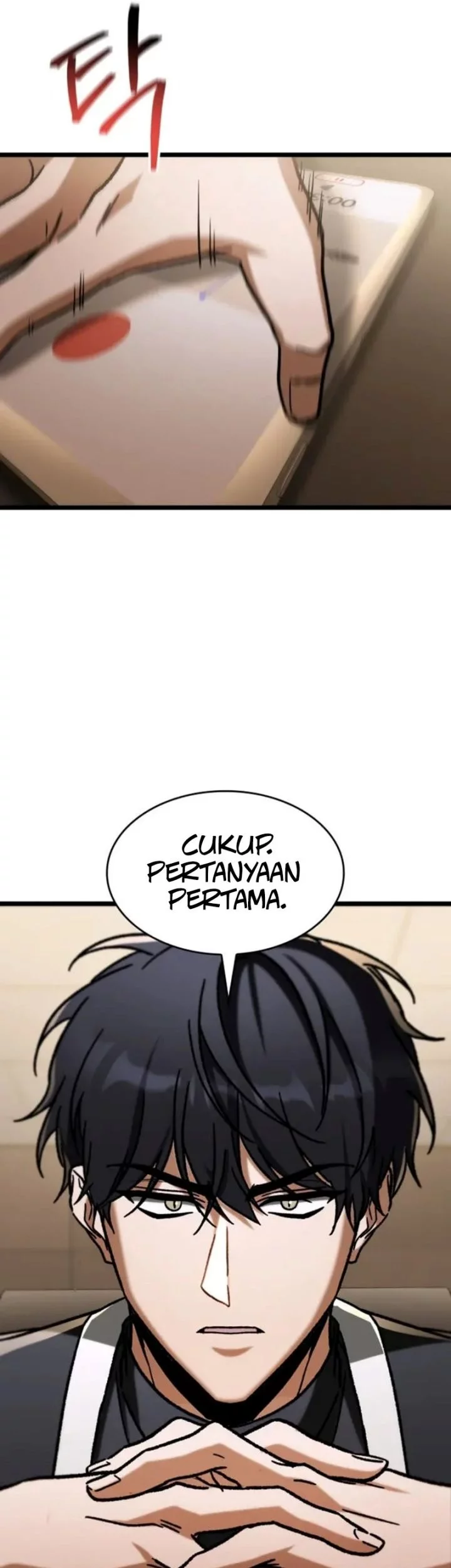 F-Class Destiny Hunter Chapter 104 Gambar 17