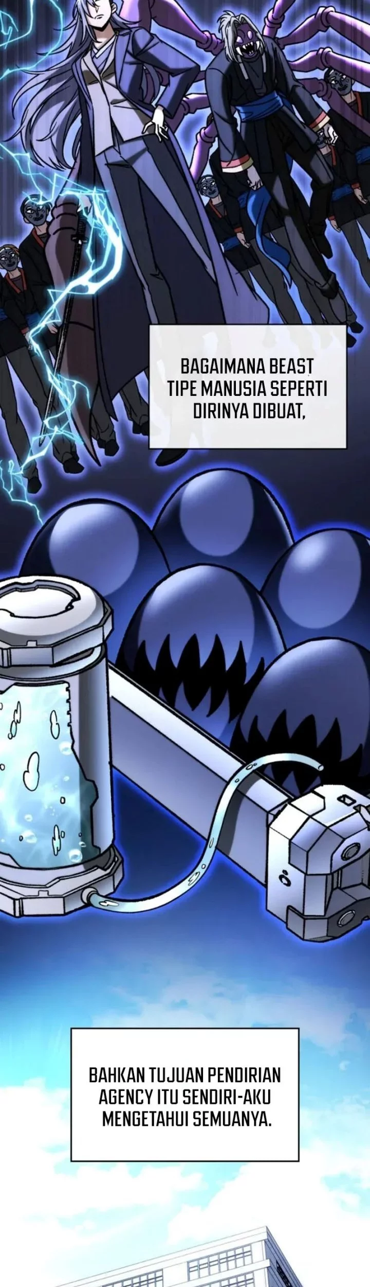 F-Class Destiny Hunter Chapter 104 Gambar 20