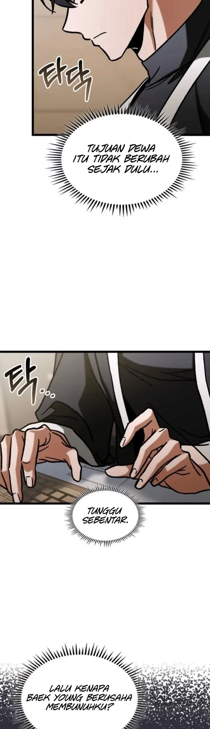 F-Class Destiny Hunter Chapter 104 Gambar 24