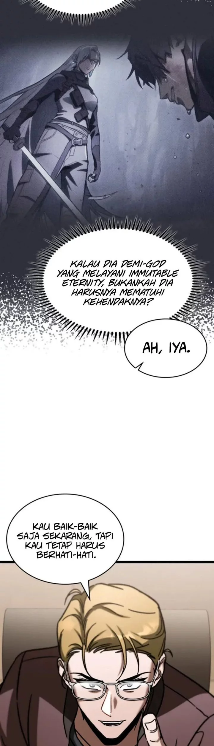 F-Class Destiny Hunter Chapter 104 Gambar 25