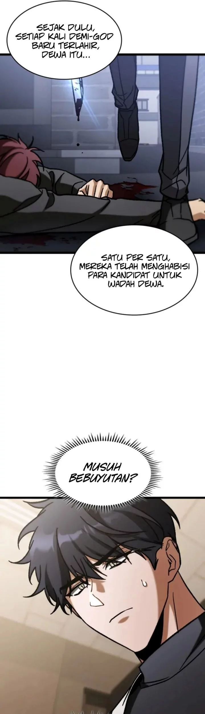 F-Class Destiny Hunter Chapter 104 Gambar 27