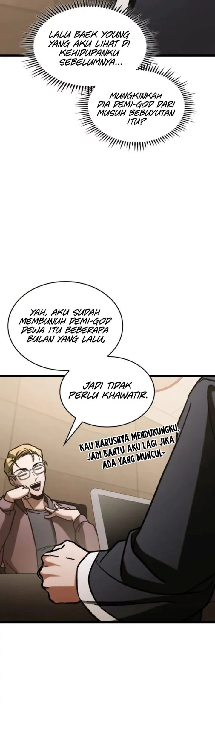 F-Class Destiny Hunter Chapter 104 Gambar 28