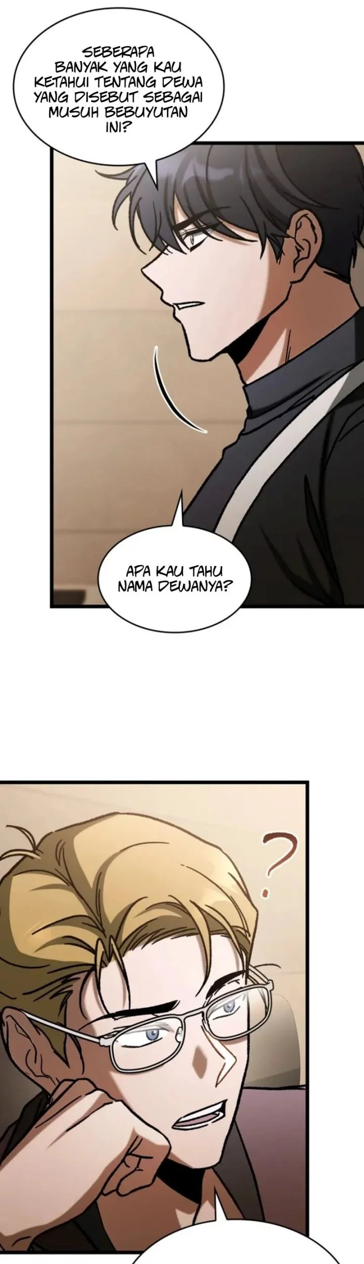 F-Class Destiny Hunter Chapter 104 Gambar 29