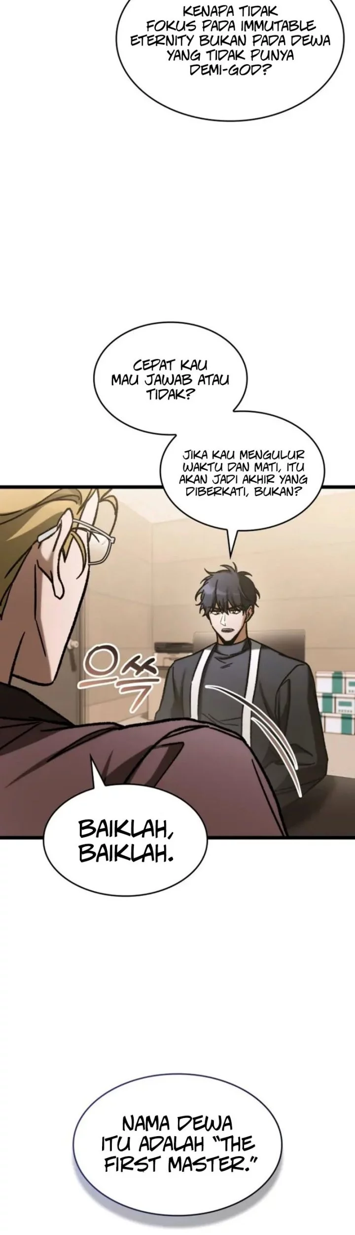 F-Class Destiny Hunter Chapter 104 Gambar 30