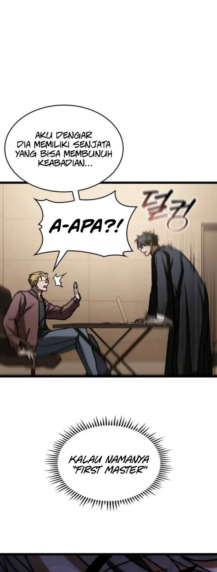 F-Class Destiny Hunter Chapter 104 Gambar 31