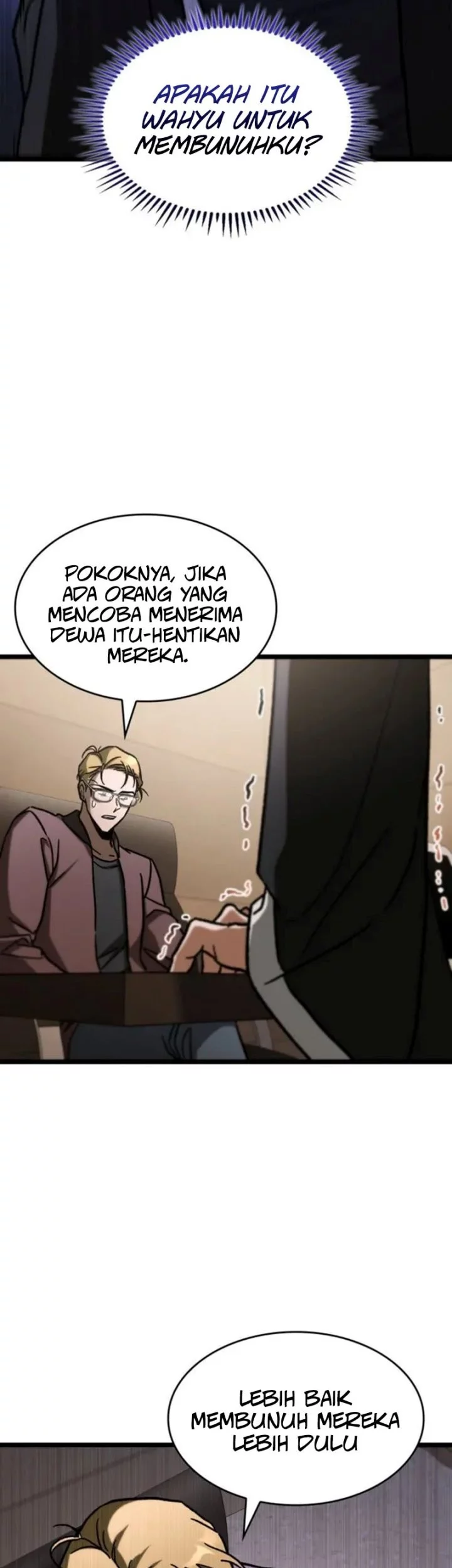 F-Class Destiny Hunter Chapter 104 Gambar 34