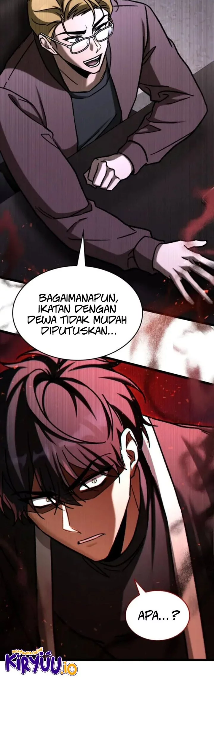 F-Class Destiny Hunter Chapter 104 Gambar 35