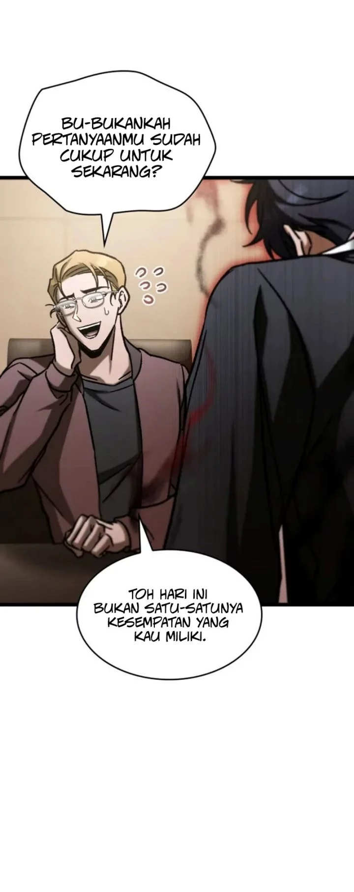 F-Class Destiny Hunter Chapter 104 Gambar 36