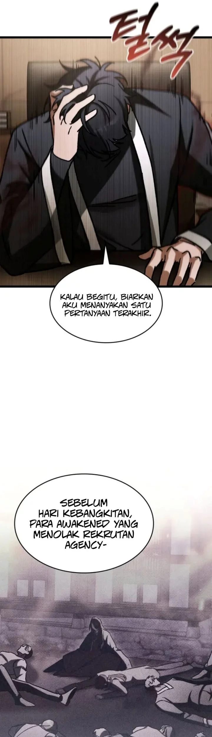 F-Class Destiny Hunter Chapter 104 Gambar 37